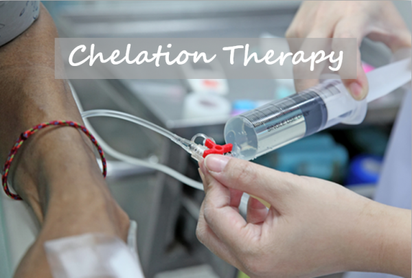 Chelation Therapy