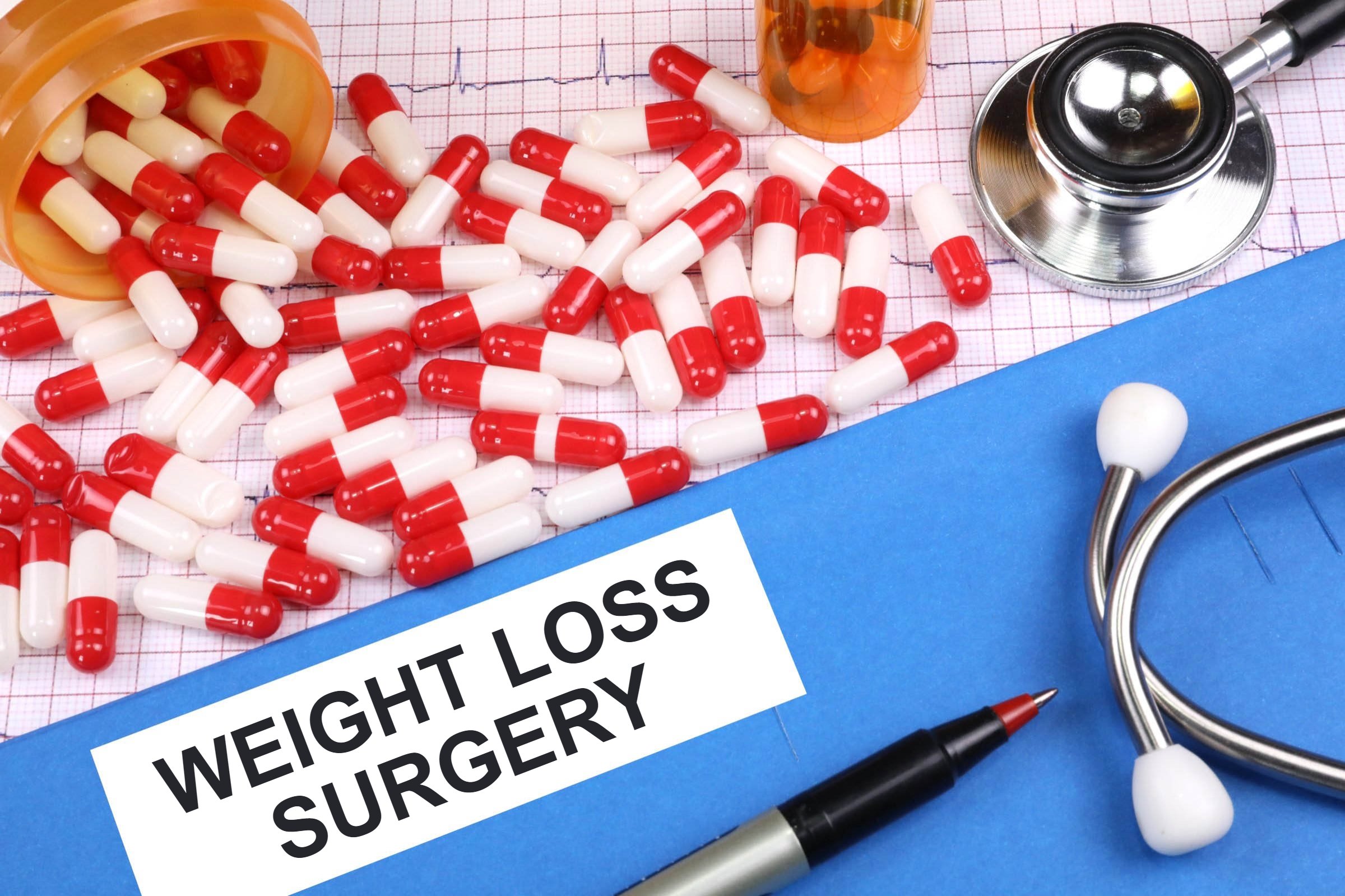 WEIGHT LOSS SURGERY, BARIATRIC SURGERY, Sleeve Gastrectomy, and Gastric Bypass