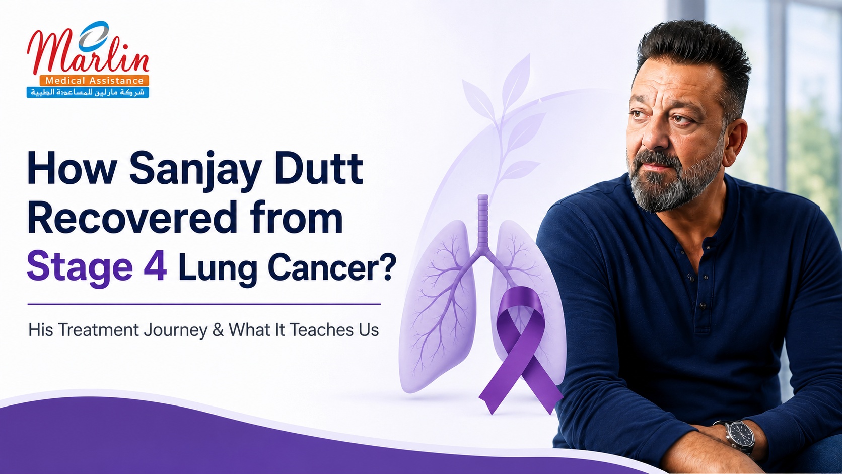 How Sanjay Dutt Beat Stage 4 Lung Cancer: His Treatment Journey & What It Teaches Us How Sanjay Dutt Beat Stage 4 Lung Cancer: His Treatment Journey & What It Teaches Us