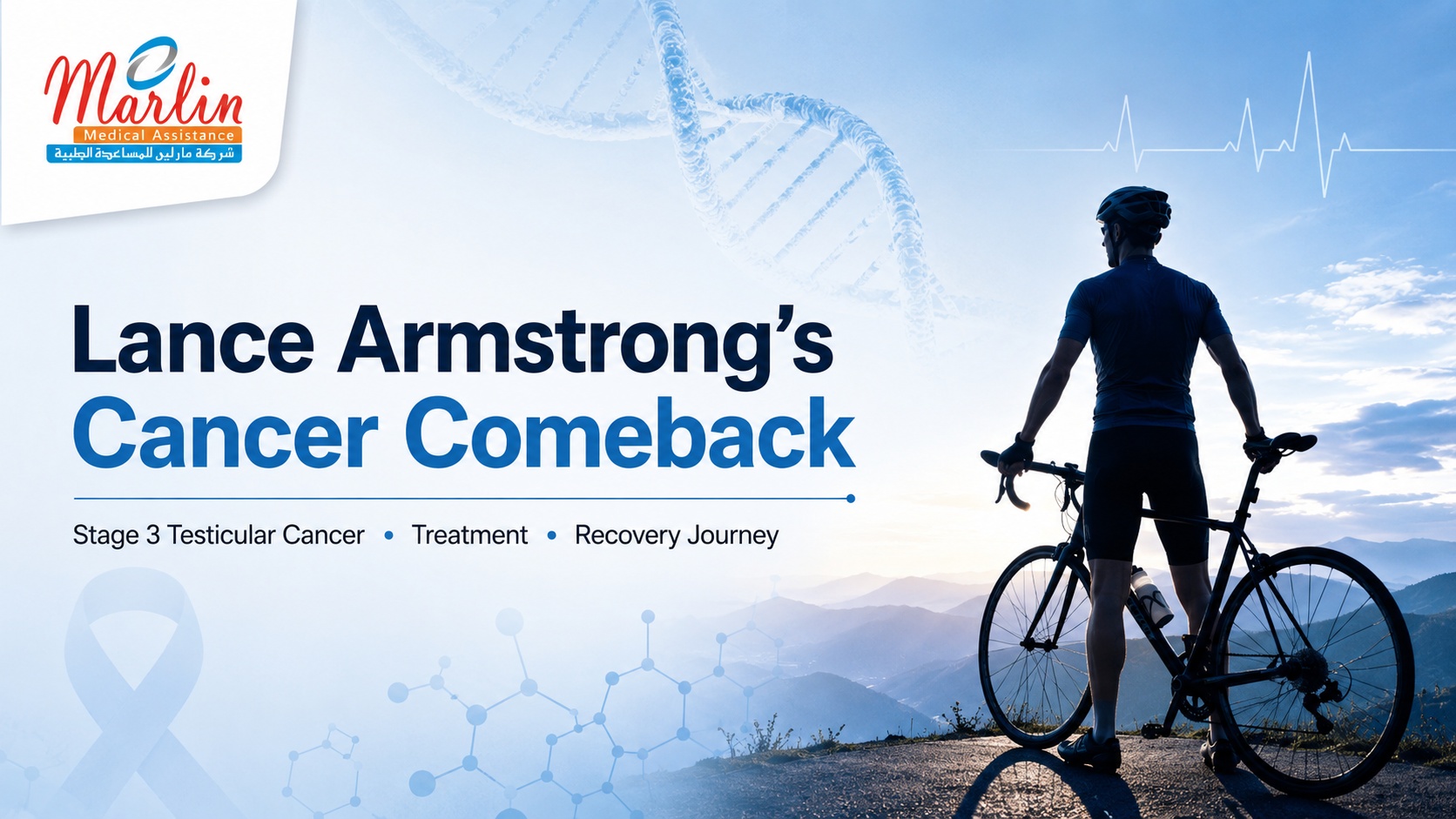Lance Armstrong's Cancer Comeback: Stage 3 Testicular Cancer to 7 Tour de France Victories Lance Armstrong's Cancer Comeback: Stage 3 Testicular Cancer to 7 Tour de France Victories
