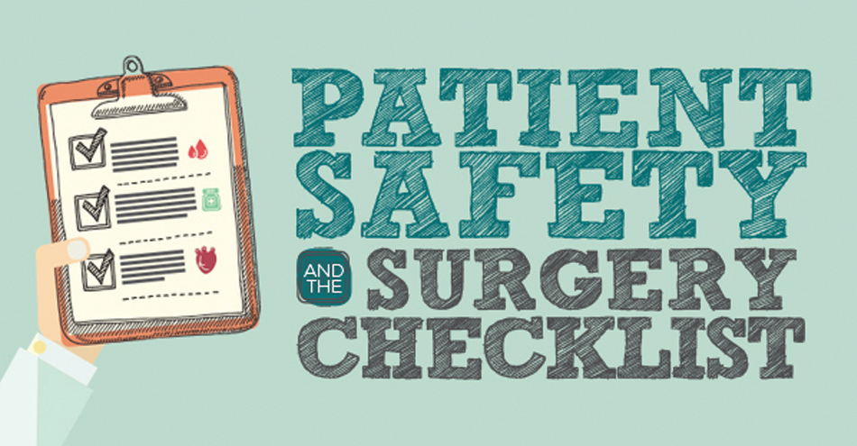 Checklist of Safe Surgery