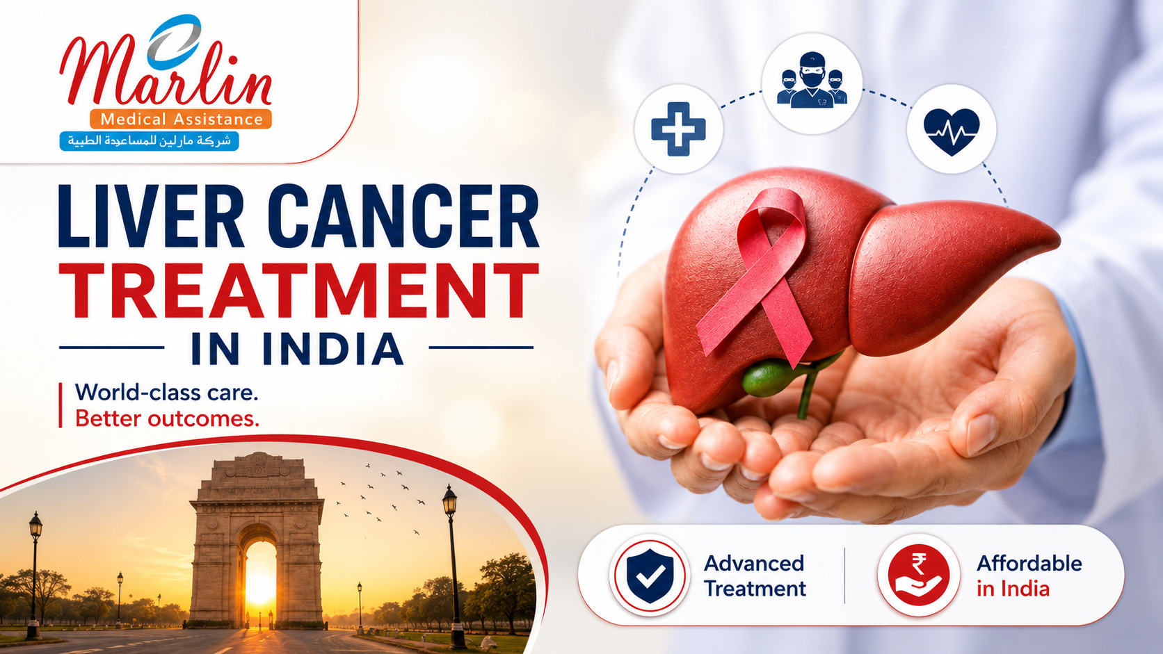 Liver Cancer Treatment in India: Care Pathways & Costs