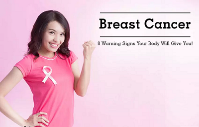 8 Warning Signs of Breast Cancer | Marlin Medical Assistance