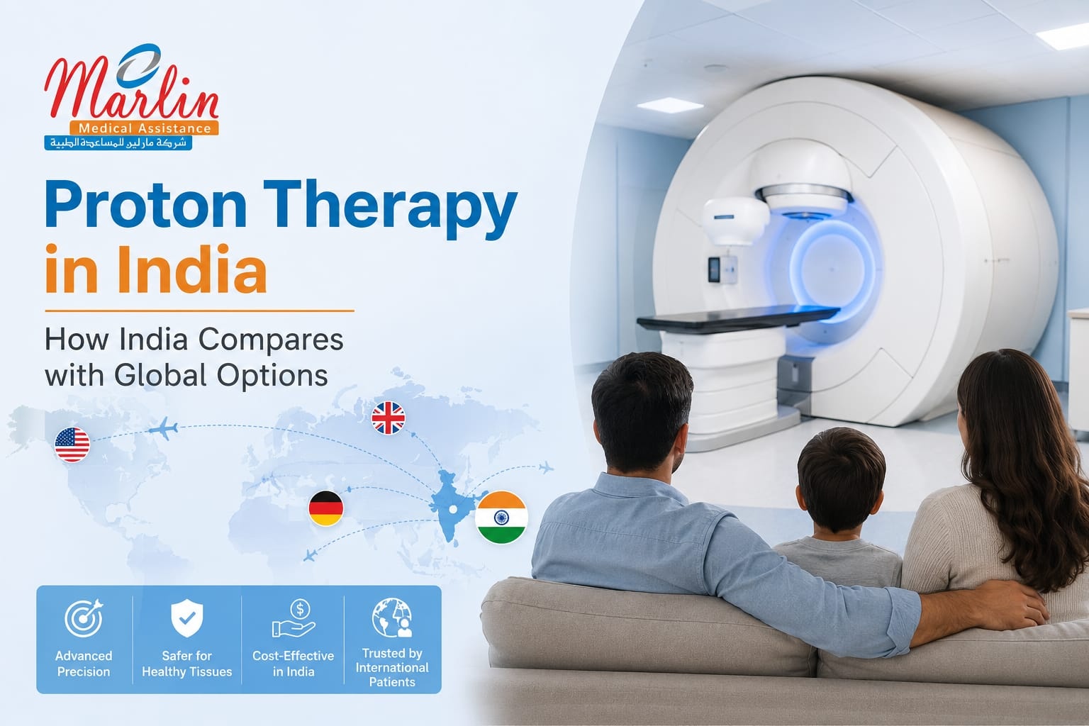 Proton Therapy in India: Apollo Proton Cancer Centre vs. International Options