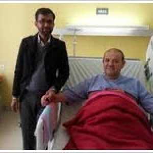 patient testimonial by Story of an Uzbekistanian who underwent Cardiac Bypass Surgery done