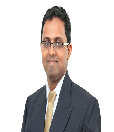 Dr. Neeraj Sidharthan