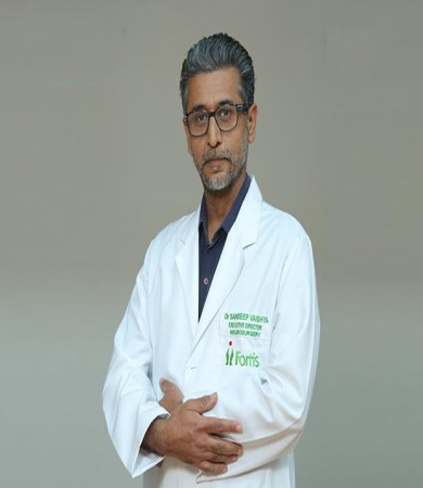 Dr. Sandeep Vaishya