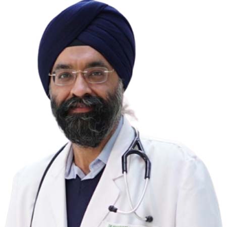 Dr. Manvinder Singh Sachdev