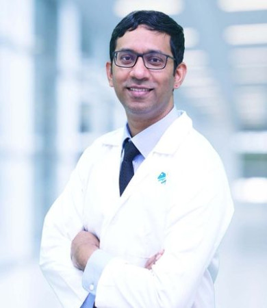 Dr Ajesh Raj Saksena