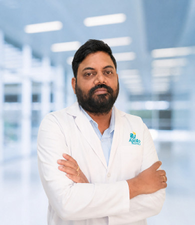 Dr. Manoj Kumar Mahata