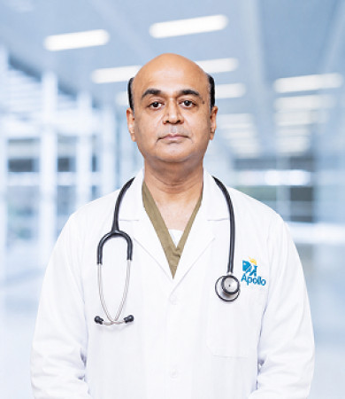 Dr. Neville Solomon
