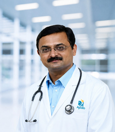 Dr. Venkatasubramanian Rangarajan