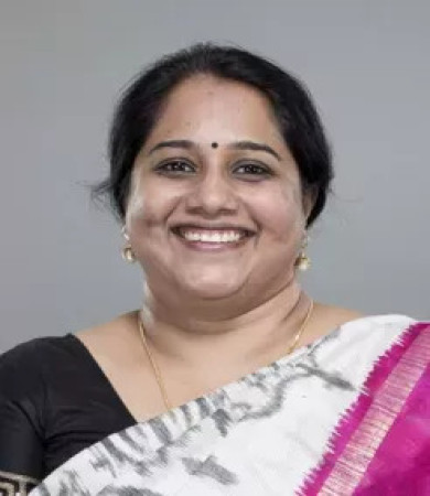 Dr. Soumya Lakshmi T V