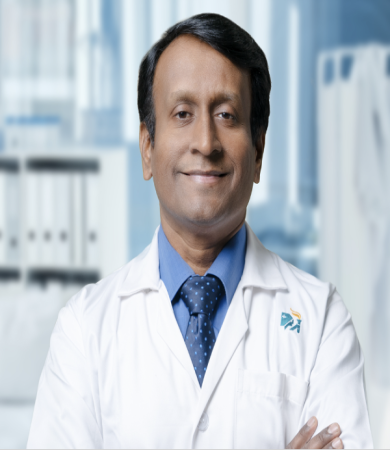 Dr. Rajashekhar K T