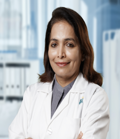 Dr. Shalini Shetty