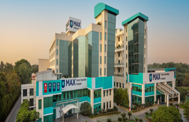 Max Super Speciality Hospital, Saket, New Delhi