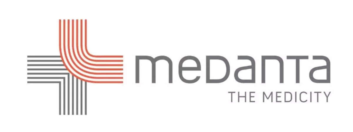 Medanta the Medicity logo